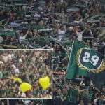 Amedspor Maçındaki “Sarı Torba” Eylemine Suç Duyurusu