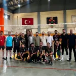 SMA Hastası Bahadır İçin Yüksekova’da Dayanışma Turnuvası