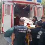 140 Kiloluk Hasta İçin Ekipler Seferber Oldu