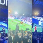 Van’da Düğünde Hem Halay Çekildi, Hem Amedspor İzlendi! Görüntü Gündem Oldu