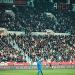 Amedspor Taraftarından Gövde Gösterisi!