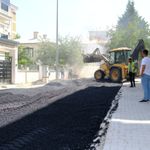 Van’da mahalle sakinlerinin yıllardır beklediği yol yapıldı
