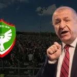 Ümit Özdağ Yine Amedspor’u Hedef Aldı! Bu Kez Süper Lig İddiası