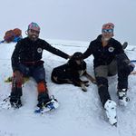 5 Bin Metrede İnanılmaz Manzara! Türk Dağcıların Zirve Yolculuğuna Köpek de Katıldı