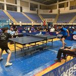Van’da masa tenisi şöleni! 20 ilden 220 sporcu yarışıyor