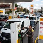 Van’da Motorin 91 Lirayı Aştı, Şoför Esnafı İsyan Etti