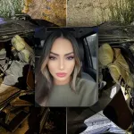 Van’da 27 yaşındaki genç kadın feci kazada hayatını kaybetti