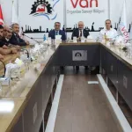 Van’da Üretim ve İstihdam İçin Kritik Görüşme