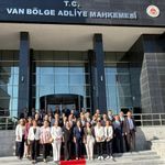 HSK Üyesi Sait Özdemir’den Van’da Yargı Teşkilatına Ziyaret