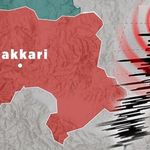 Hakkâri’de korkutan deprem!