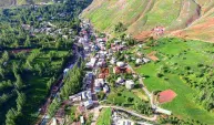 Van’da Doğanın Saklı Cenneti: Müküs Çayı Büyülüyor