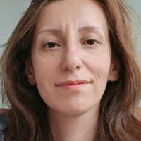 Parvin Babaei (İranlı Kürt Yazar)