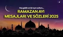 Resimli Ramazan mesajları 2026! Ya Şehri Ramazan: Hayırlı ramazan mesajları