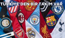 Dünyanın en büyük kulüpleri açıklandı: Türkiye’den sürpriz temsilci!