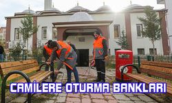 Büyükşehir Belediyesi, camilere 7 bin bank dağıttı