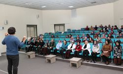 Büyükşehir’den aile içi iletişim semineri