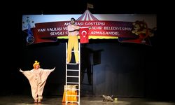 Büyükşehir’den çocuklara akrobasi gösterisi