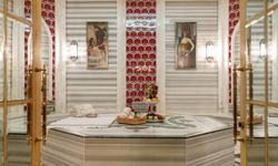 Elite World Van Hotel’de spa keyfi