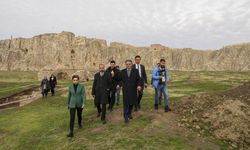 Eski Van Şehri gün yüzüne çıkarılıyor