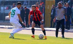 Serik Belediyespor- Vanspor maçının detayları…