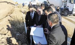Vali Balcı'dan İŞGEM ve Van OSB'ye ziyaret: Hedef 20 bin istihdam