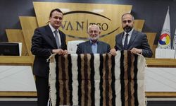 Van YYÜ’den Prof. Dr. Dursun Odabaş'a vefa gecesi