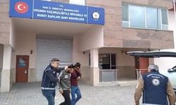 Van’da 8 organizatör tutuklandı