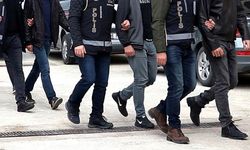 Van’da değişik suçlardan 11 kişi tutuklandı