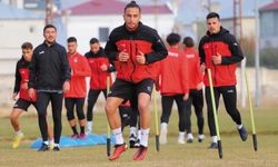 Vanspor'da, Sarıyer maçının hazırlıkları sürüyor