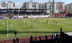 Vanspor 3 puanı tek golle aldı