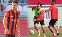 Vanspor'lu Uğur ve Emrah haftanın onbirinde…