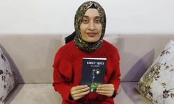 Yürüme engelli kızın ‘Umut Işığı’ kitabı çıktı