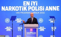 Bakan Soylu: Eroinin rotası Akdeniz…