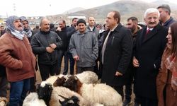 Başkan Kandaşoğlu’ndan canlı hayvan borsası müjdesi