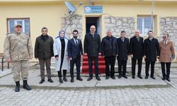 Başkan Vekili Aydın, okullarda incelemelerde bulundu