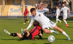 Bucaspor- Vanspor maçının detayları…