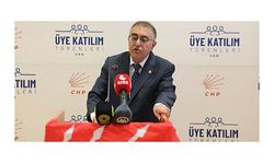 CHP İl Başkanı Bedirhanoğlu, istifa etti