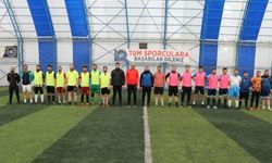 İpekyolu'nda sportif etkinlikler sürüyor