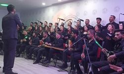 Öğretmenler korosundan muhteşem konser