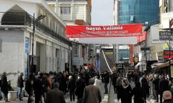 Ordu Caddesi esnafından Vali Balcı'ya teşekkür...