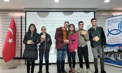 Özel bireyler şarkı söyleyip gösteri yaptı