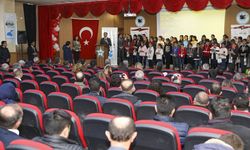 Vali Balcı, dereceye giren öğrencileri ödüllendirdi