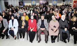 Van'da 'Siyaset Akademisi Kadın' başladı
