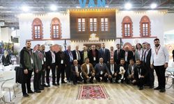 Van, İzmir Fuarı'nda tanıtılıyor