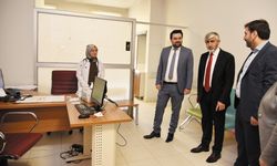 Van SBÜ'de sporcular için 2 yeni poliklinik…