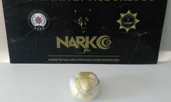 Van’da 1 kilo 25 gram metamfetamin ele geçirildi