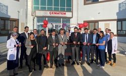 Van’da ÇEMATEM hizmete açıldı