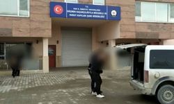 Van’da 3 organizatör tutuklandı