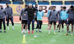 Vanlı Teknik Direktör Karatekin, Ağrıspor ile yollarını ayırdı