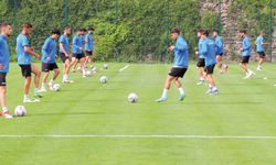 Vanspor, Antalya'da kampa giriyor